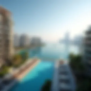 Panoramic Views from Marina Vista Panoramic views from Marina Vista apartments