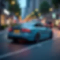 Overview of RTA parking card types