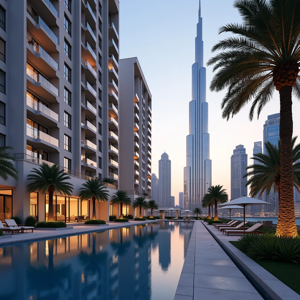 Snapshot of High Rise Abodes